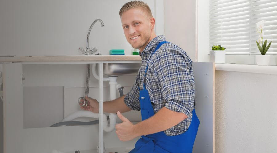 Nighttime Plumber in Byron Center, MI